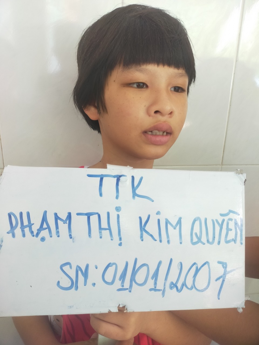 Phạm Thị Kim Quyên